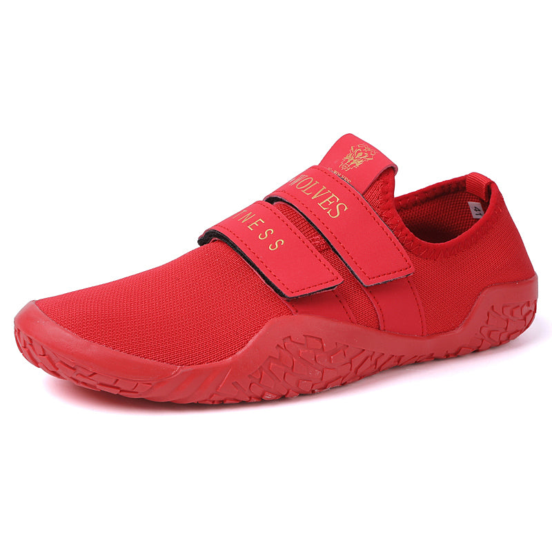 Deadlift Schuhe Damen Herren Kaufen – Gewichtheberschuhe für Squat & Krafttraining, Flache Rutschfeste Gym Schuhe Cross-Training Sneaker