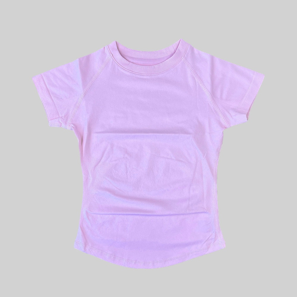 ARFTE Damen Seamless Sportshirt – Figurbetont & Elastisch