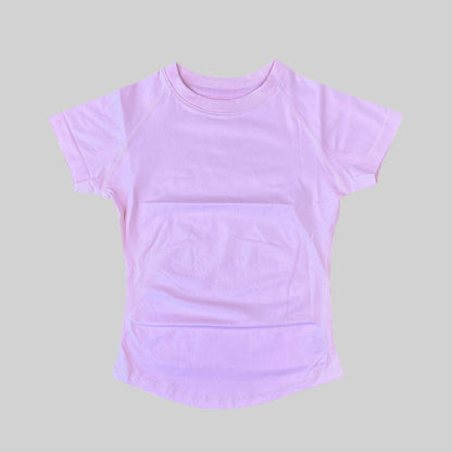 ARFTE Damen Seamless Sportshirt – Figurbetont & Elastisch