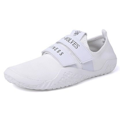 Deadlift Schuhe Damen Herren Kaufen – Gewichtheberschuhe für Squat & Krafttraining, Flache Rutschfeste Gym Schuhe Cross-Training Sneaker