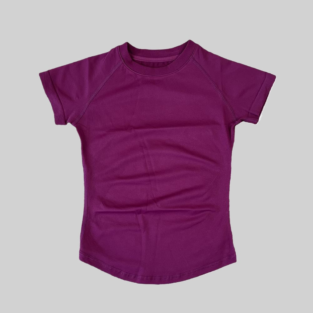 ARFTE Damen Seamless Sportshirt – Figurbetont & Elastisch