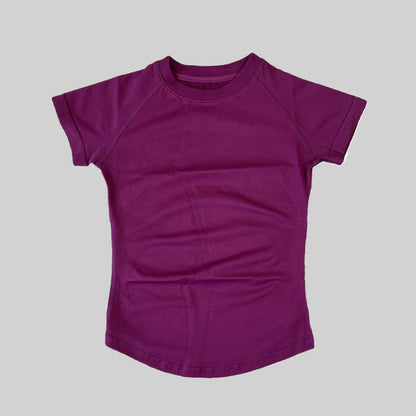 ARFTE Damen Seamless Sportshirt – Figurbetont & Elastisch