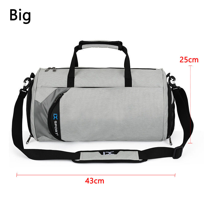 Fitness Tasche Kaufen – Sporttasche mit Schuhfach & Nassfach Damen Herren